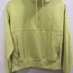 Old Navy Light Green Hoodie